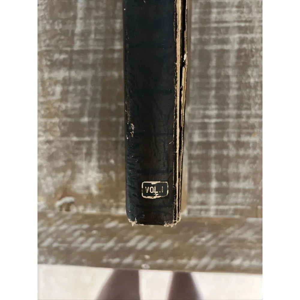 Vintage Bausch & Lomb USA Glasses Book‎ Type Storage Case